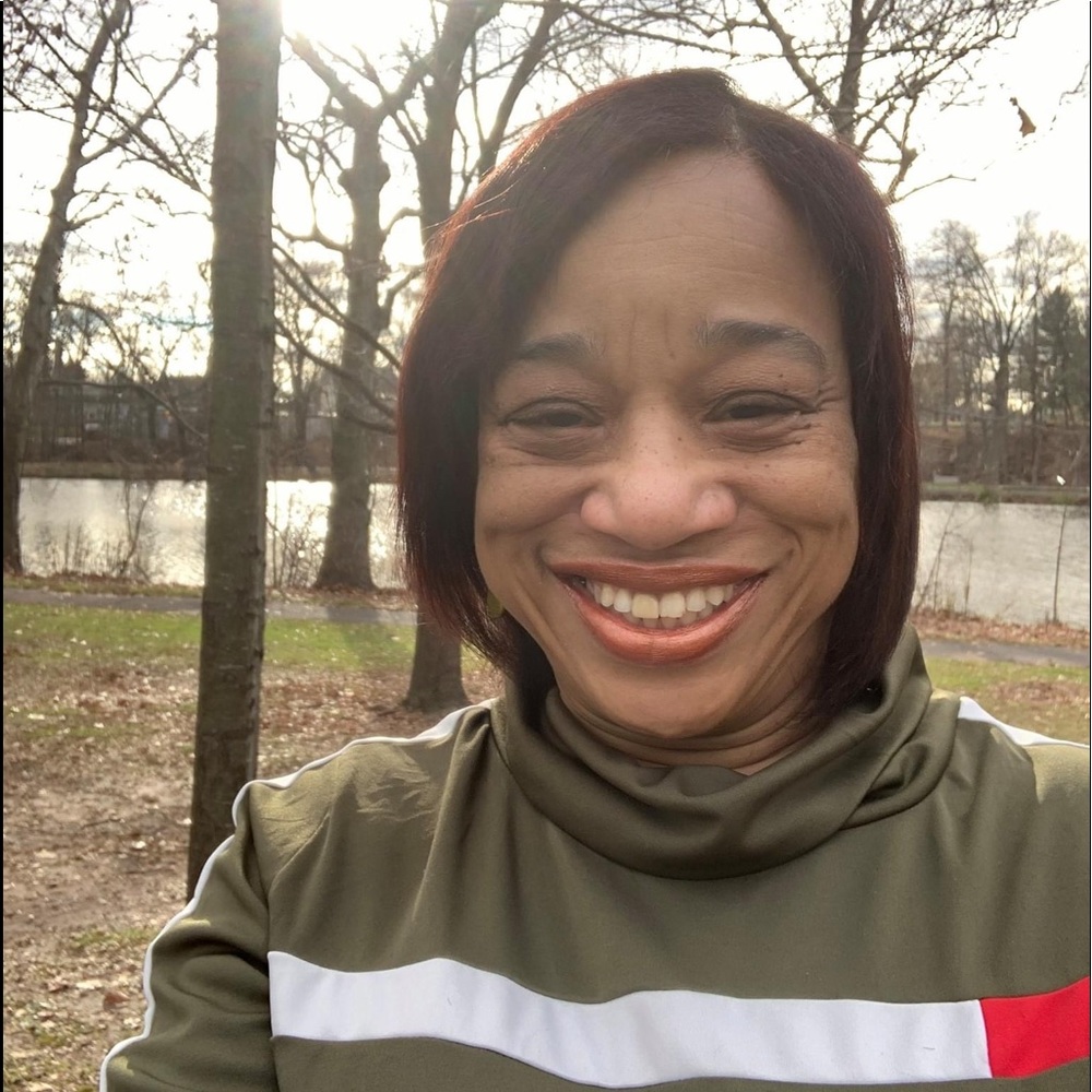 Meet your Posher, Theresa